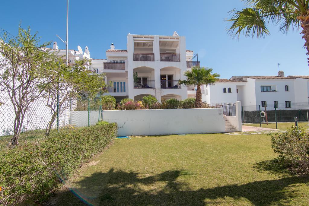 2144-Superb 2 Bedrooms With Terrace And Pool Manilva Bagian luar foto